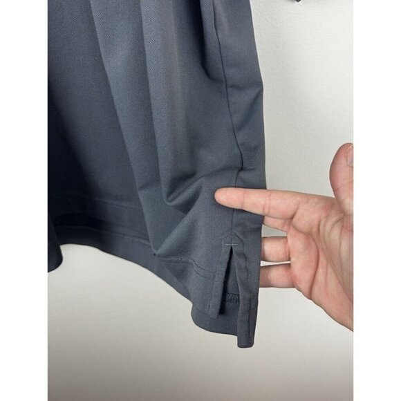 FootJoy ProDry Performance Pique Stretch Golf Polo Shirt - Picture 5 of 8